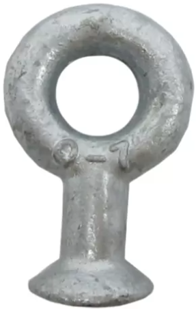 Oeillets à rotule