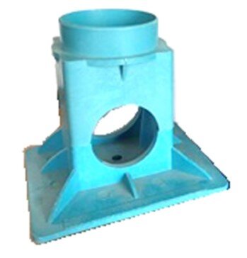 Tabernacle pour tube allonge