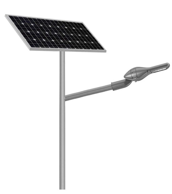 Luminaire solaire