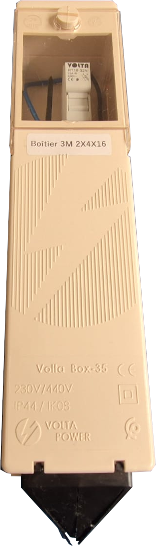Volta Box